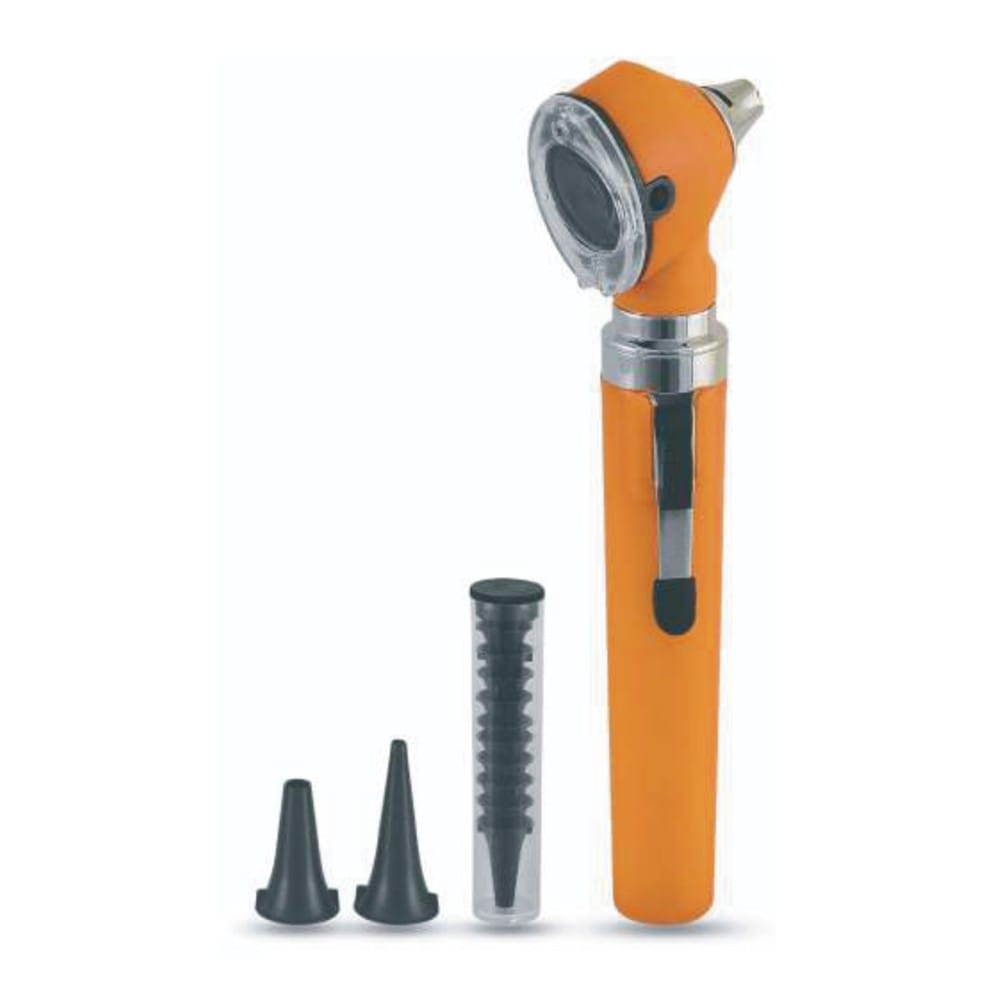 Pocket otoscope Fiber optic 1 Pocket otoscope Fiber optic