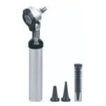 Fiber Optic Metal Otoscope Fiber Optic Metal Otoscope