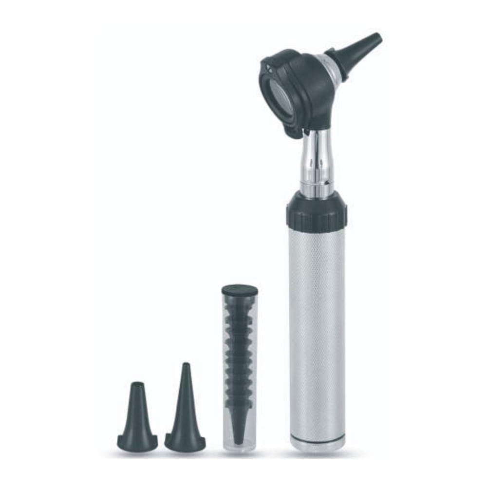 Conventional Plastic Head Otoscope 1 Conventional Plastic Head Otoscope
