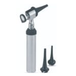 Conventional Veterinary Open Style Metal Otoscope Conventional Veterinary Open Style Metal Otoscope