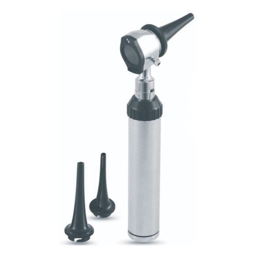 Conventional Veterinary Metal Otoscope 1 Conventional Veterinary Metal Otoscope