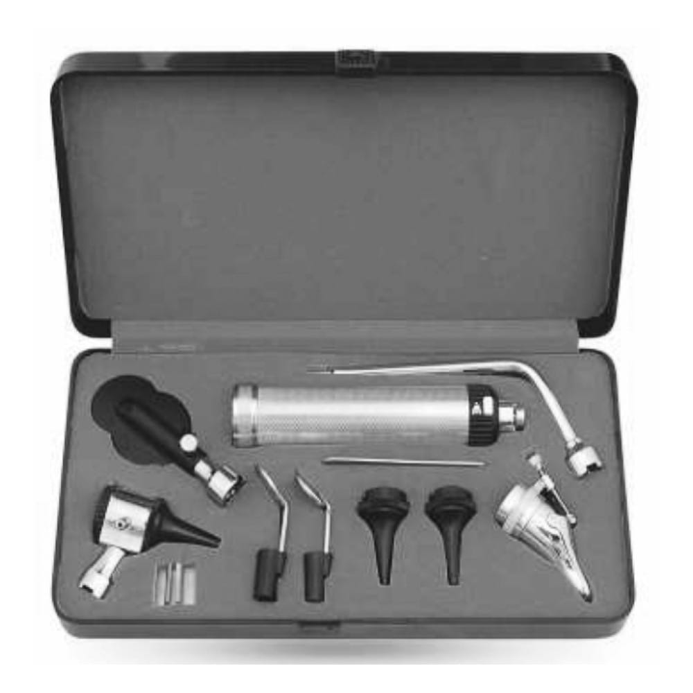 ENT DIAGNOSTIC SET LARGE 1 ENT DIAGNOSTIC SET LARGE