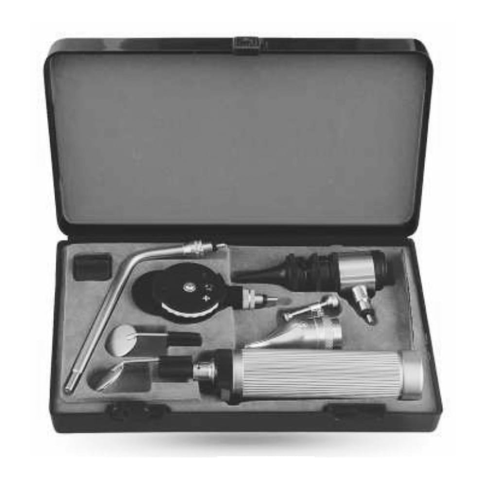 ENT DIAGNOSTIC SET) 1 ENT DIAGNOSTIC SET)