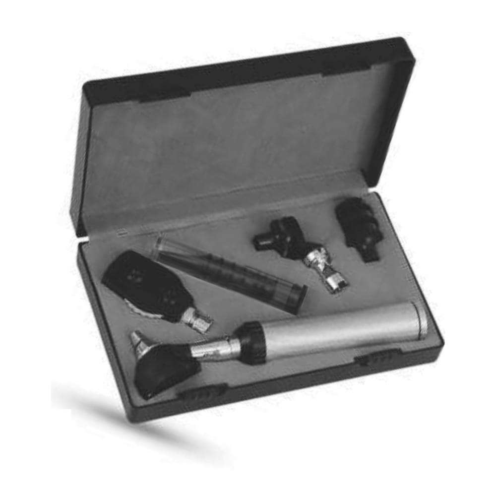 ENT DIAGNOSTIC SET Fiber Optic 1 ENT DIAGNOSTIC SET Fiber Optic