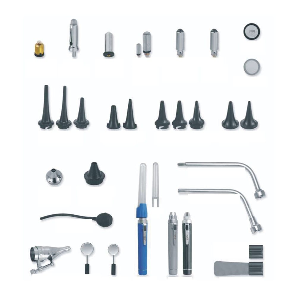 Insufflation bulb for pneumatic testing 1 Insufflation bulb for pneumatic testing