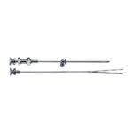 Franklin - Silverman x =2.00 x 100.0 mm, x = 1.50 x 150.0 mm, Biopsy needle, only (100 mm) DI 01-726-01