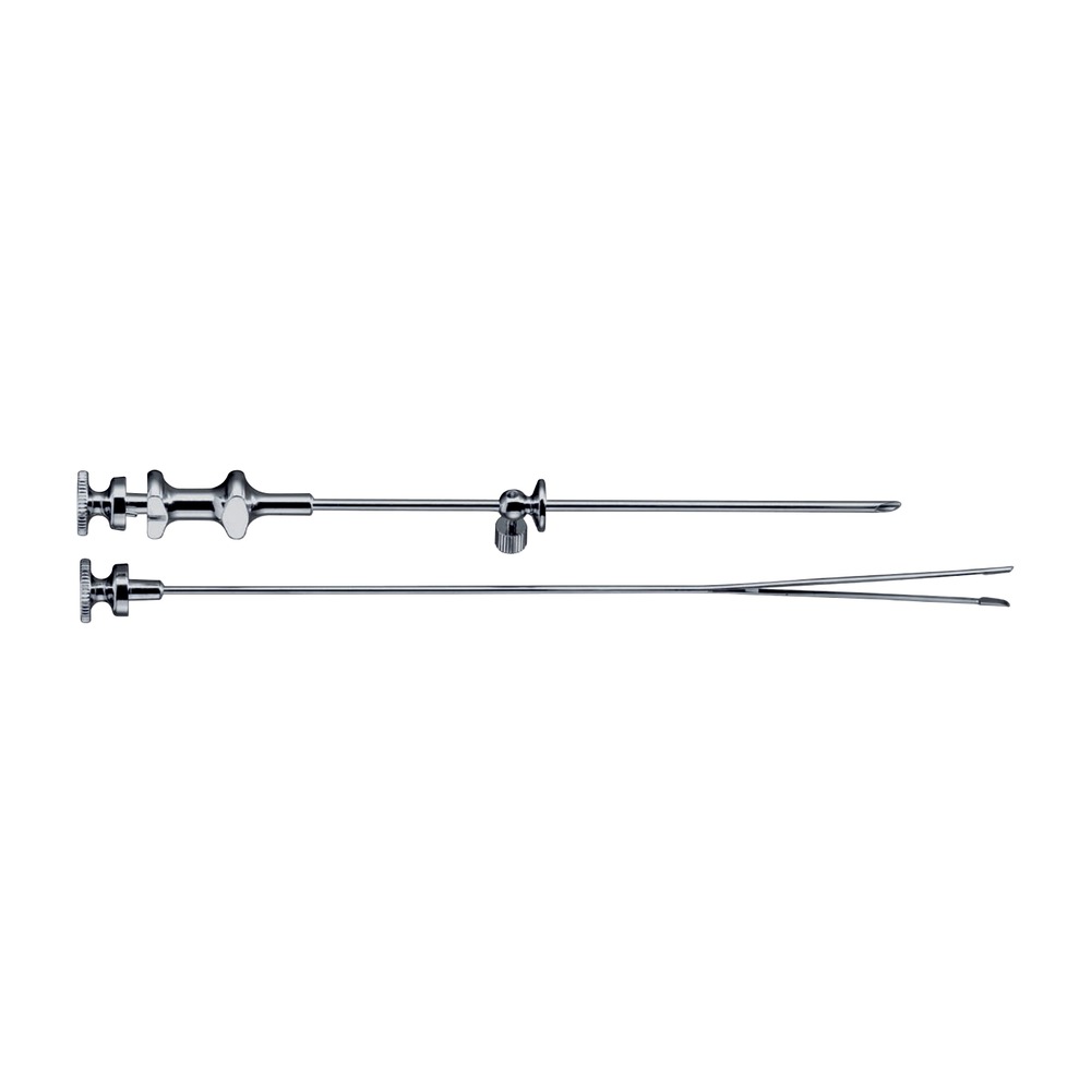 Franklin - Silverman x = 2.50 x 145.0 mm, x = 1.50 x 195.0 mm, Biopsy needle, only (145 mm) 1 DI 01-726-02