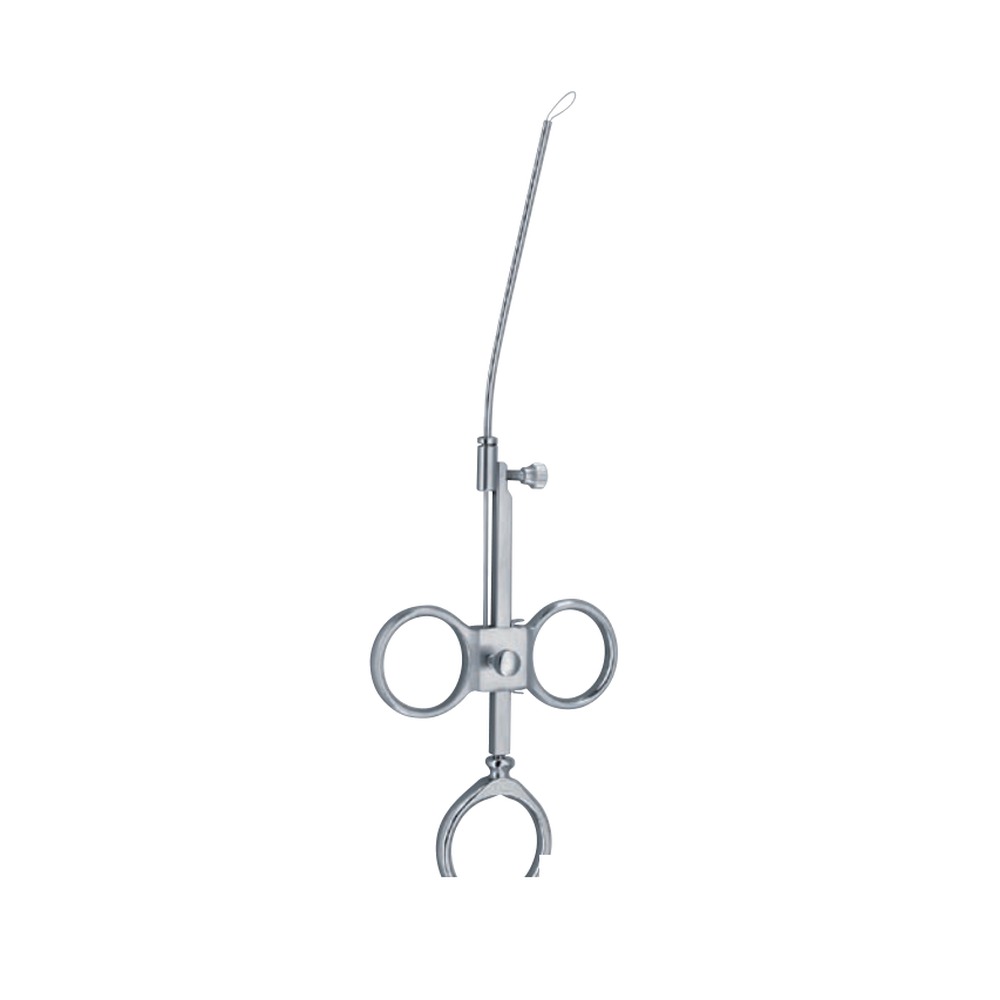 Krause 165 mm (16.5 cm) Ear polypus snares 1 EP 15-100-01