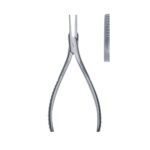Nail extracting forceps 135 mm - Finger Nail Instruments FI 14-10-01