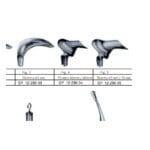 Scherback Speculum 55mm x 40mm / 60mm Vaginal Specula GY 12-290-04