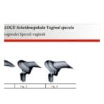 Scherback Speculum 70mm x 45mm / 70mm Vaginal Specula GY 12-290-05