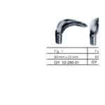 80 mm x 30 mm 85 mm x 35 mm Scherback GY 12-300-00