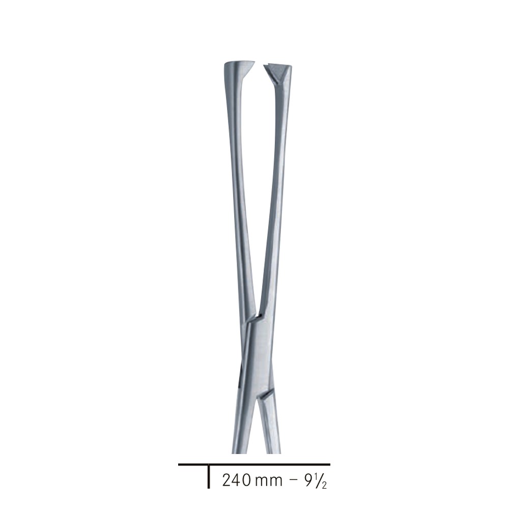 Museux x = 6mm 240mm (24cm) Tenaculum Forceps 1 GY 12-415-02