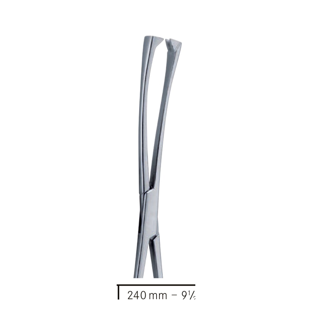Museux x = 10mm 240mm (24cm) Tenaculum Forceps 1 GY 12-420-03