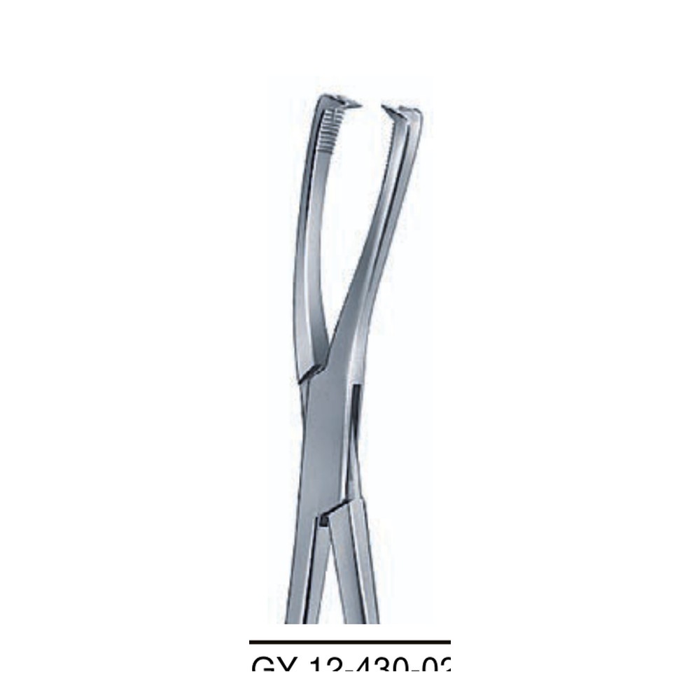 Jacobs 210mm (21cm) Tenaculum Forceps 1 GY 12-430-02