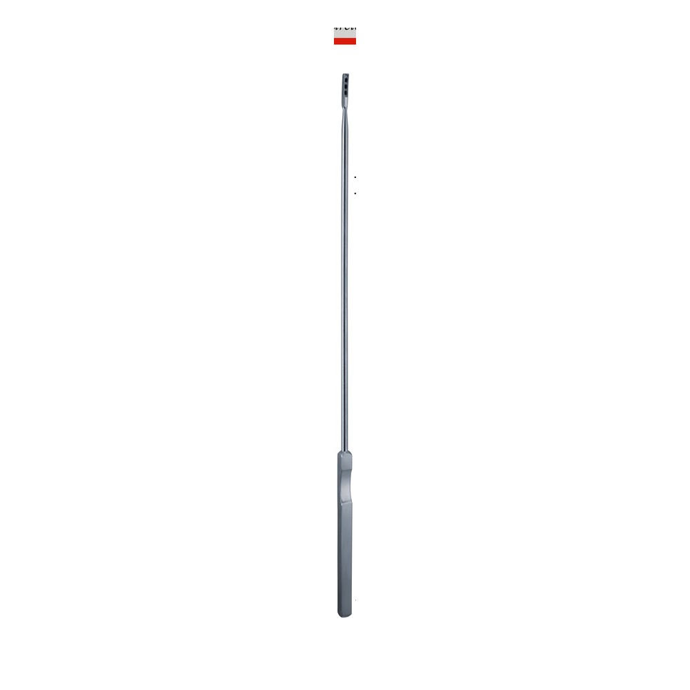 Kevorkian malleable, without basket 300mm (30cm) Biopsy curettes 1 GY 12-595-03