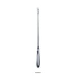Recamier blunt, malleable, x = 16mm 260mm (26cm) Uterine Curettes GY 12-611-10
