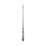 Recamier sharp, malleable, x = 30mm 340mm (34cm) Uterine Curettes GY 12-620-17