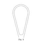 Bumm Blunt, Stumpf, x = 16mm 290mm (29cm) Uterine spoons GY 12-631-01