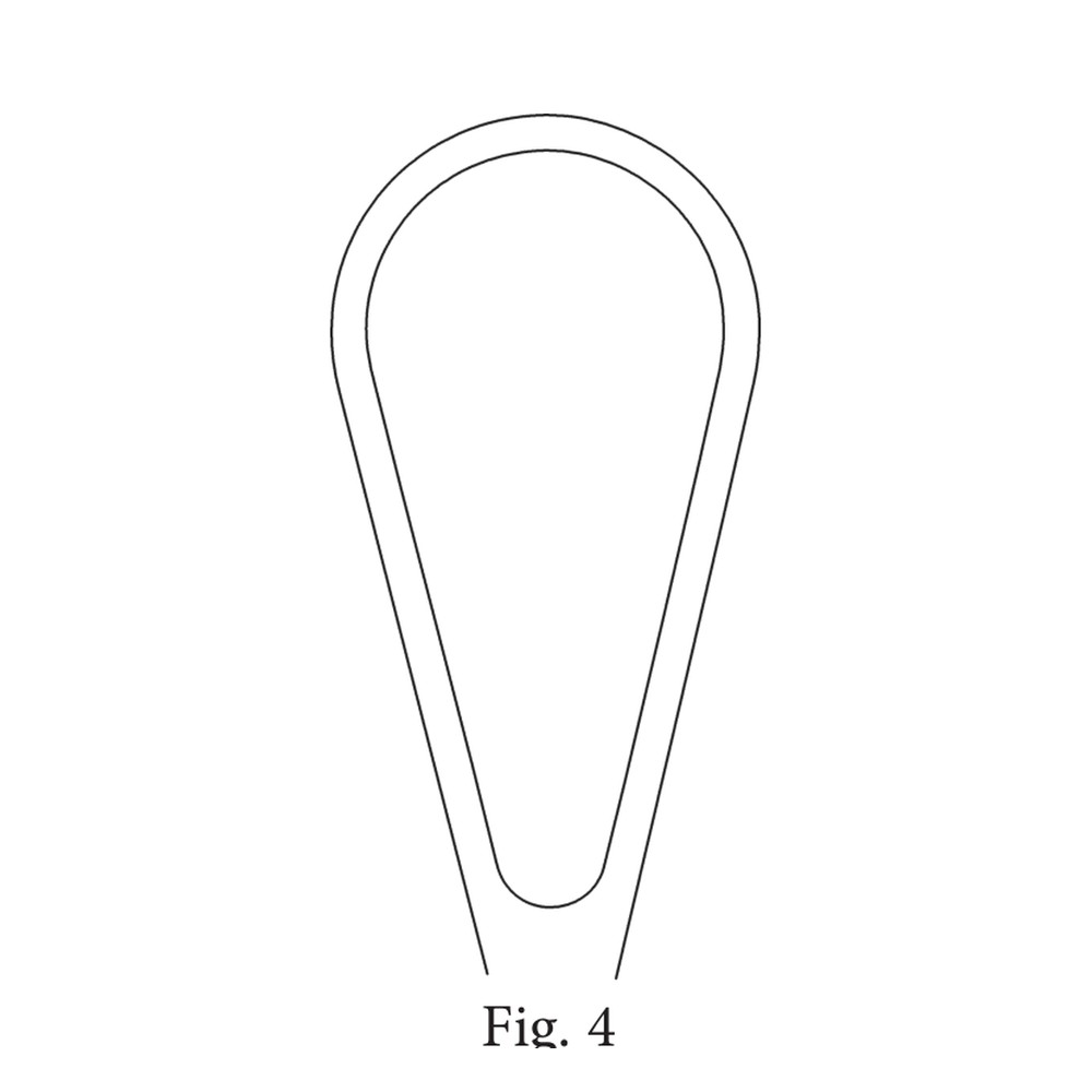 Bumm Blunt, Stumpf, x = 16mm 290mm (29cm) Uterine spoons 1 GY 12-631-01
