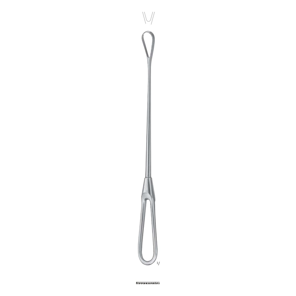 Bumm Blunt, Stumpf, x = 23.5mm 290mm (29cm) Uterine spoons (23 mm) 1 GY 12-631-05