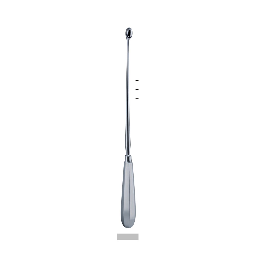 Schroeder 300mm (30cm) Uterine spoons 1 GY 12-635-01