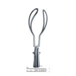 Simpson 300mm (30cm) Obstetrical Forceps GY 12-640-01