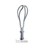 DeLee 300mm (30cm) Obstetrical Forceps GY 12-675-01