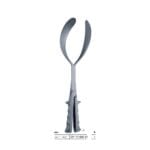 Kielland 410mm (41cm) Obstetrical Forceps GY 12-686-01
