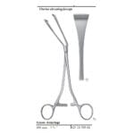 Sellheim Obstetric lever 280mm (28cm) Obstetrics GY 12-695-01