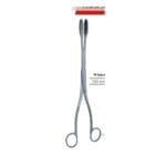 Winter Straight 280mm (28cm) Abortion forceps – Ovum curettes GY 12-725-02