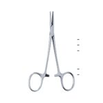HALSTED - MOSQUITO Titanium 125mm (12.5cm) Haemostatic Forceps HF 04-27-03