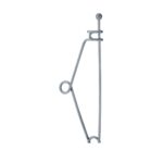 Mayo 140 mm (14 cm) Sterilizing forceps and pins – forceps with lid HF 18-115-01