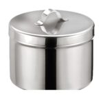 Cotton dispensers x = 150x150 mm Cotton Container HW 18-100-07