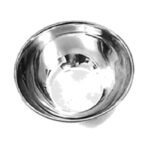 Stainless Steel Bowls x = 80x40 mm, (0.14 Liter) Bowls HW 18-105-03
