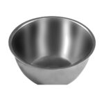 Metallschalen Stainless Steel Bowls Cuvettes de acier inoxydable HW 18-110-01