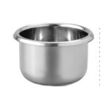 GALLIPOT J-TYPE 8 ounces, Cap. 240 ml, dia. 91 54 mm Pots HW 18-111-05