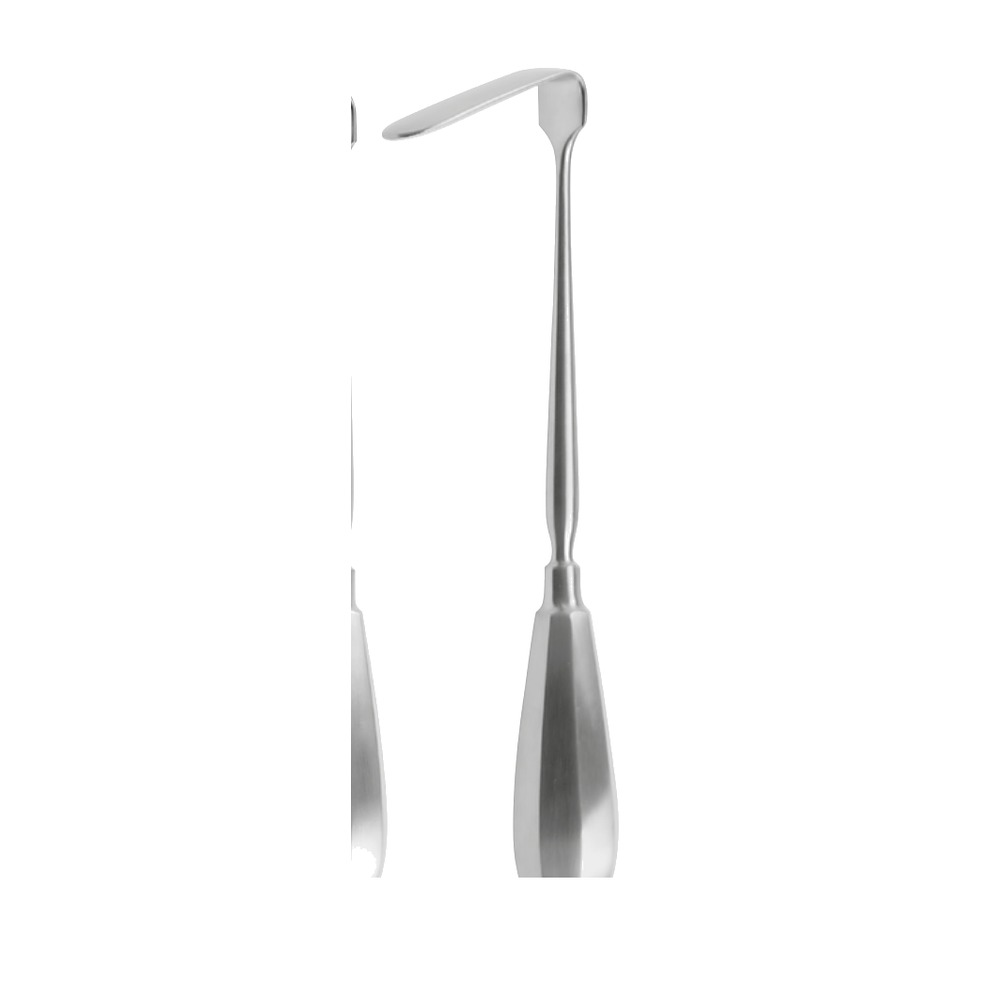 JACKSON BURRO x= 19x70 mm 225 mm - Knee Retractors 1 KR 14-135-01