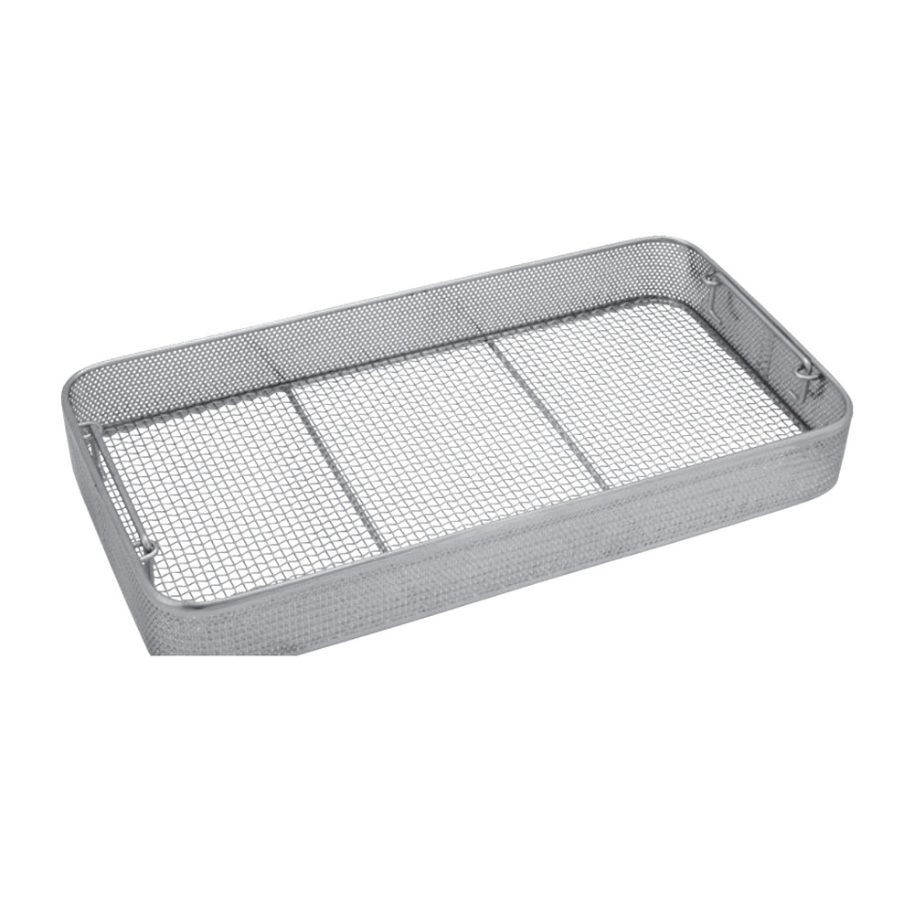 Side Perforated Baskets with Wire Base x = 480X250X100 mm Side Perforated Baskets with Wire Base 1 MT 18-155-03