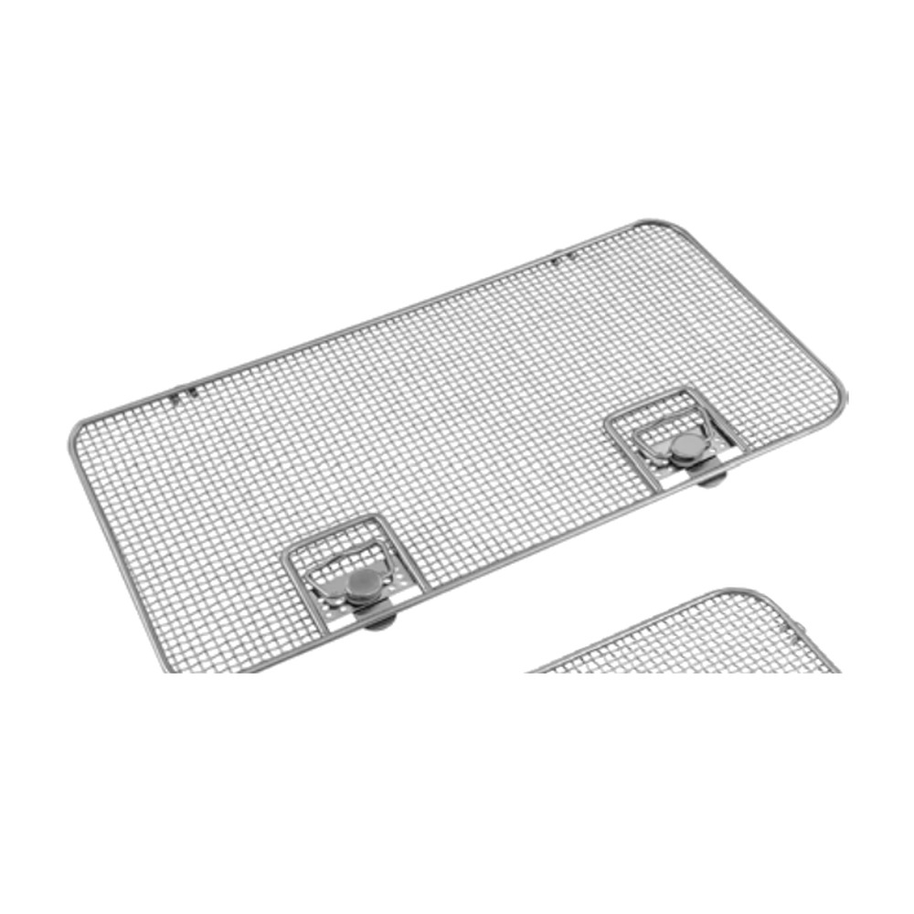 Side Perforated Baskets with Wire Base x = 600x300x60 mm Side Perforated Baskets with Wire Base 1 MT 18-155-16