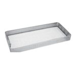 Side Perforated Baskets with Flat Base X = 480X360x70 mm Side Perforated Baskets with Flat Base MT 18-180-09