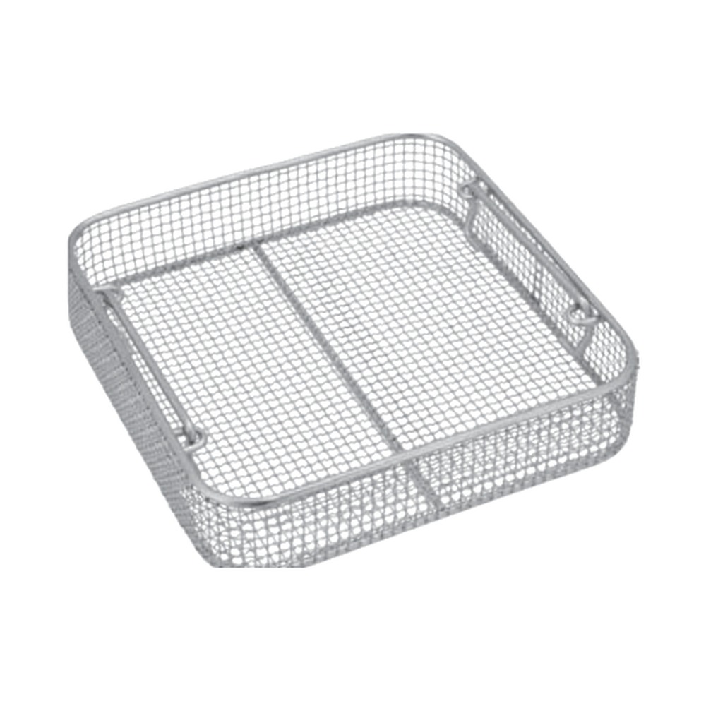 Classic Crimped Wire Mesh Baskets, Tilted Handles X = 480X250X100 mm Classic Crimped Wire Mesh Baskets, Tilted Handles 1 MT 18-260-05