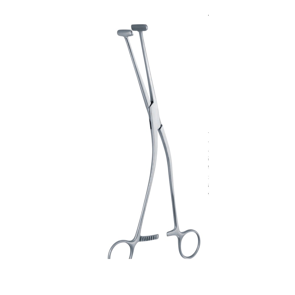 Millin Capsule forceps for retropubic prostatectomy 230mm (23cm) Prostatectomy instruments 1 PI 06-10-01