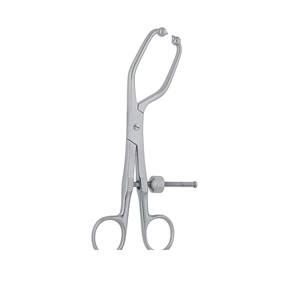 Pelvic Reposition Forceps 190 mm - Pelvic Instruments 1 RF 14-100-01