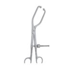 Pelvic Reposition Forceps 230 mm - Pelvic Instruments RF 14-105-01