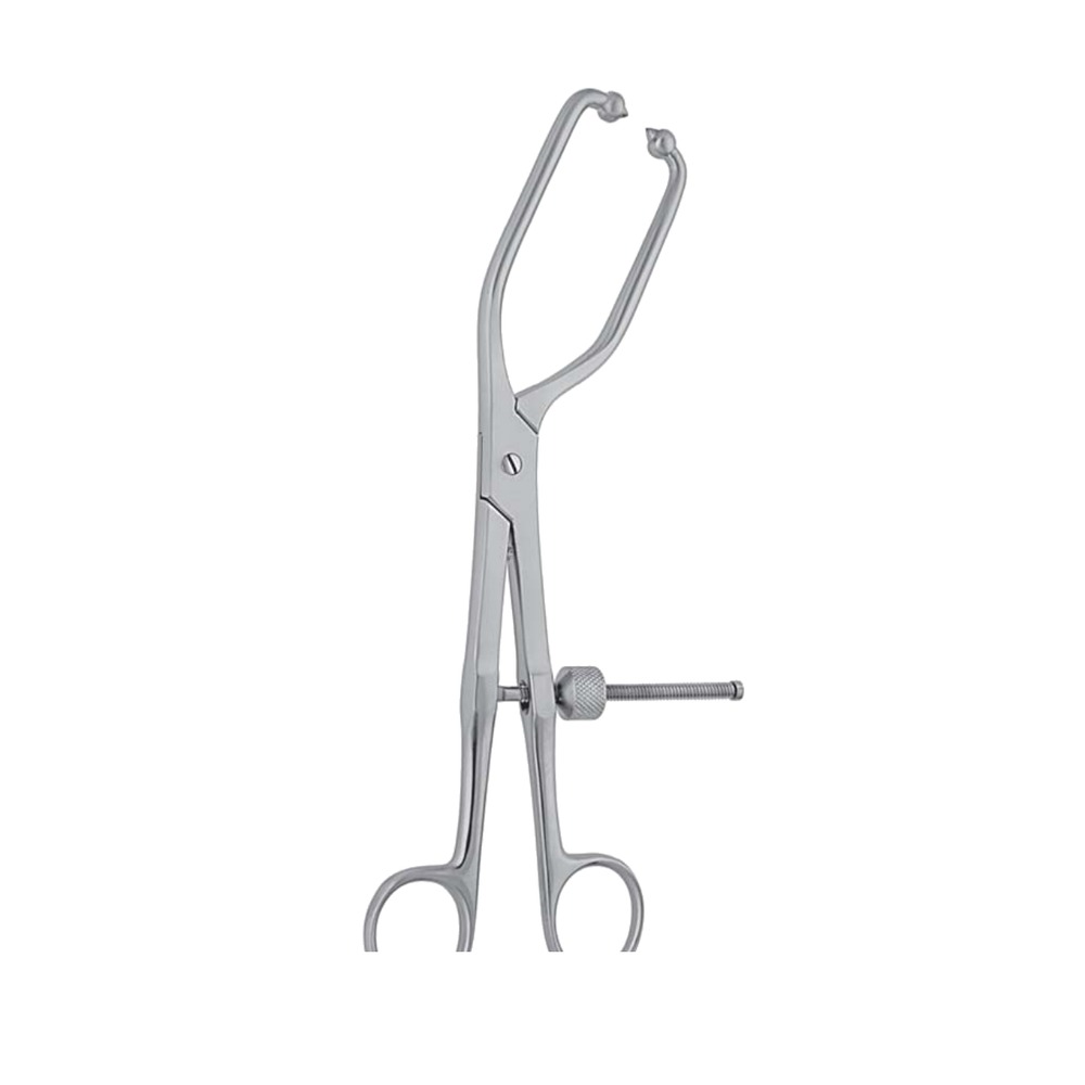 Pelvic Reposition Forceps 230 mm - Pelvic Instruments 1 RF 14-105-01