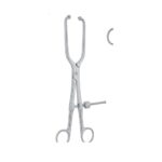 Pelvic Reposition Forceps 250 mm - Pelvic Instruments RF 14-110-01
