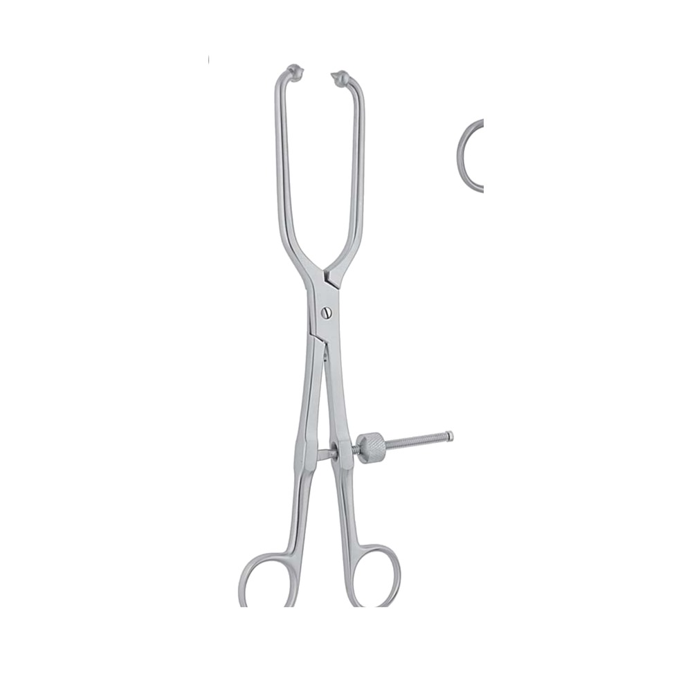 Pelvic Reposition Forceps 250 mm - Pelvic Instruments 1 RF 14-110-01