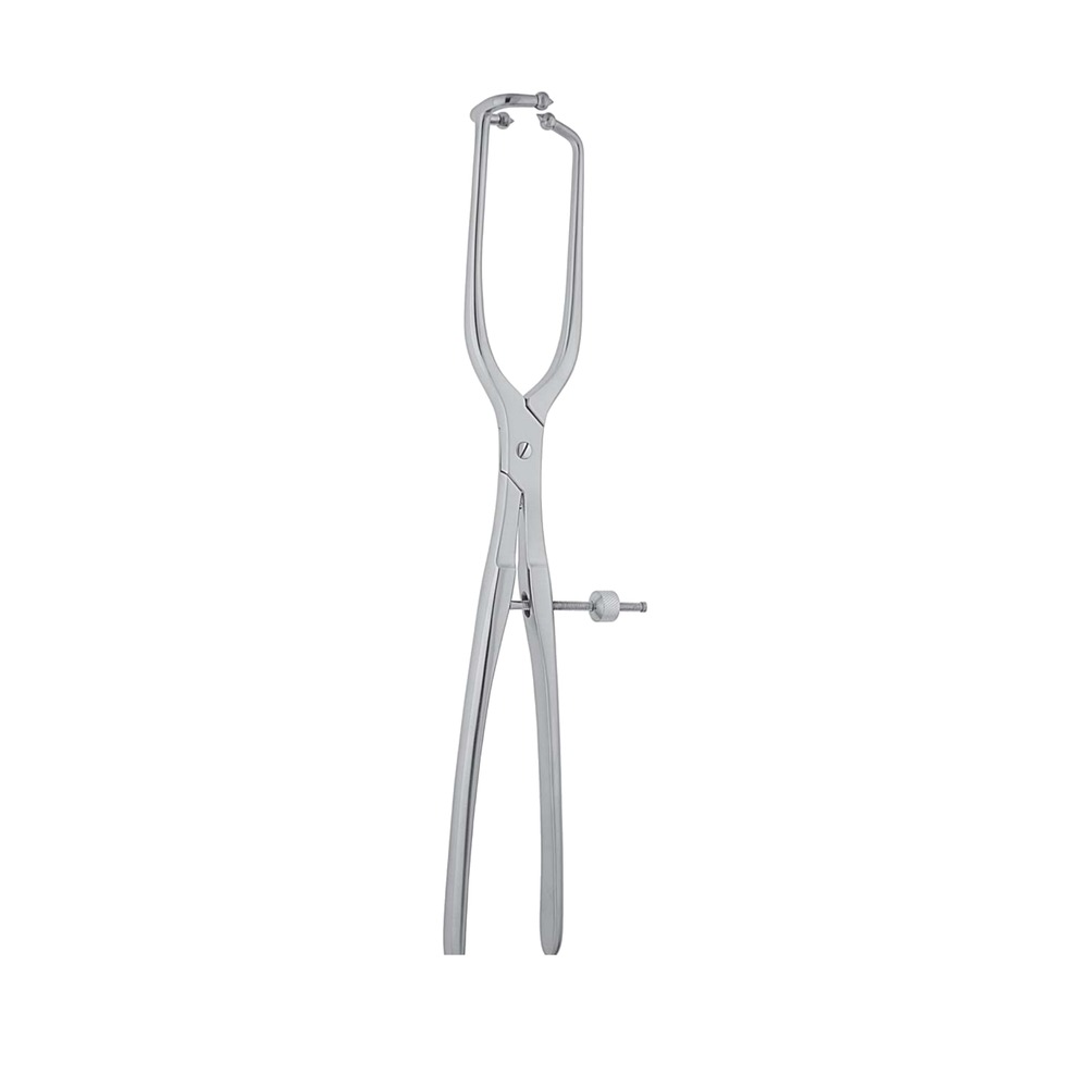 Pelvic Reposition Forceps 400 mm - Pelvic Instruments 1 RF 14-115-01