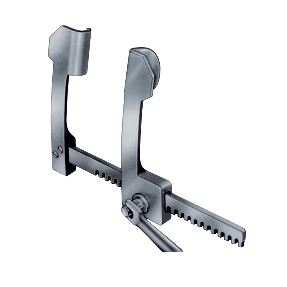 Cooley Aluminium for infants, sternal spreader with prongs Rib retractors 1 RS 09-145-01